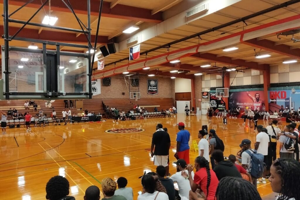 Fonde Recreation Center Houston Pickleball Courts near me, pickleball Houston, pickleball near me