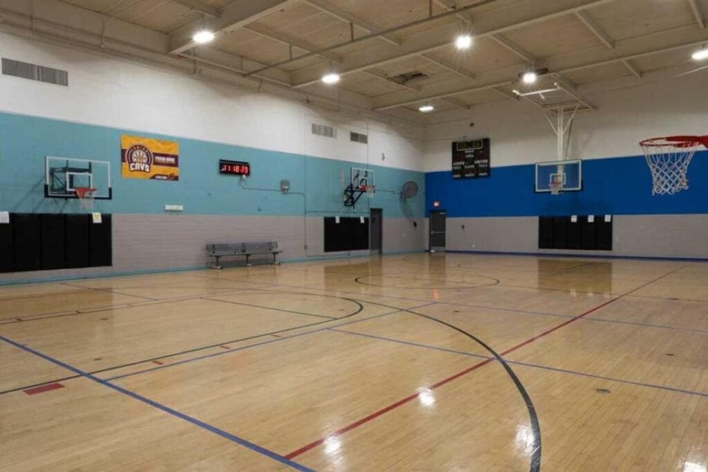 Hillcrest YMCA Cleveland Pickleball Courts near me, pickleball Cleveland, pickleball near me