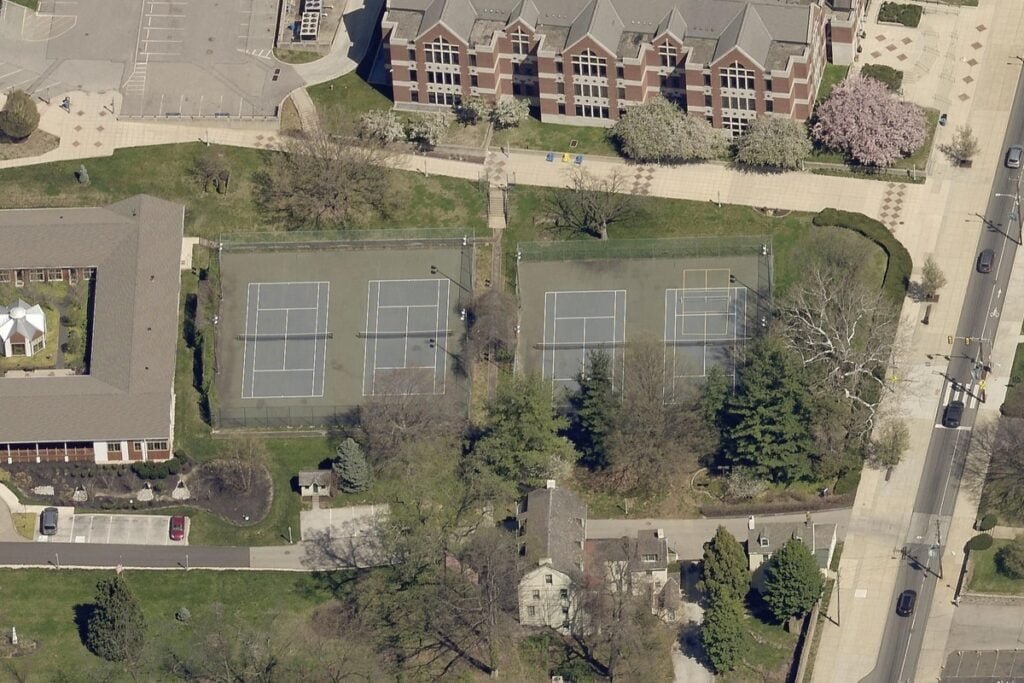 La Salle University Philadelphia Pickleball Courts near me, pickleball Philadelphia, pickleball near me