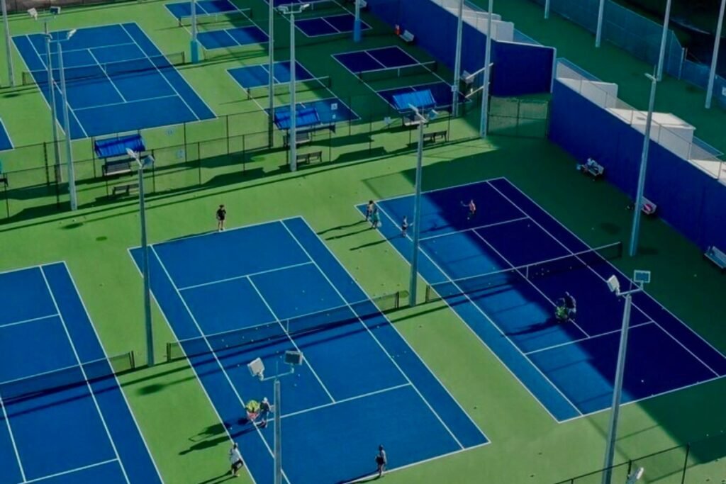 Miami Dade College - Racquet Sports Complex Miami Pickleball Courts near me, pickleball Miami, pickleball near me