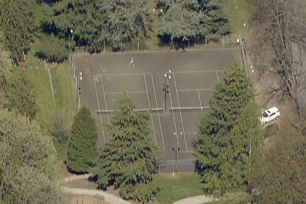 Mount Baker Pickleball and Tennis Courts Seattle Pickleball Courts near me, pickleball Seattle, pickleball near me