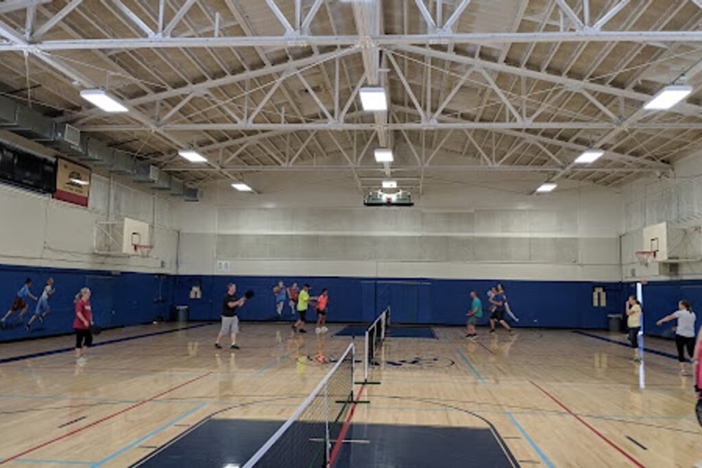 Pacific Beach Rec. Center San Diego Pickleball Courts near me, pickleball San Diego, pickleball near me