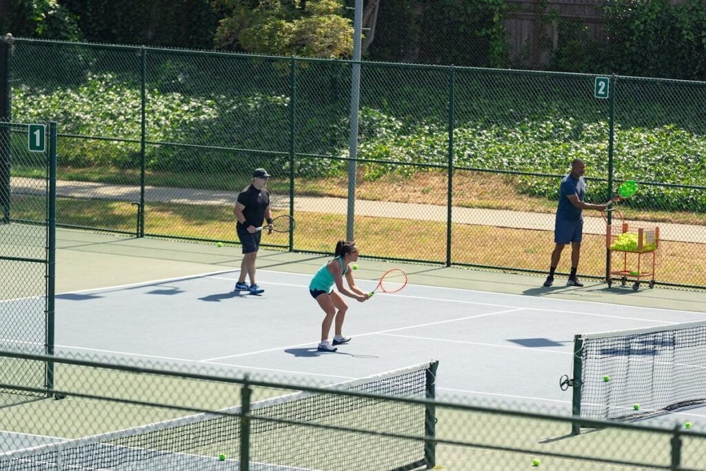 Palisades Tennis Center Los Angeles Pickleball Courts near me, pickleball Los Angeles, pickleball near me
