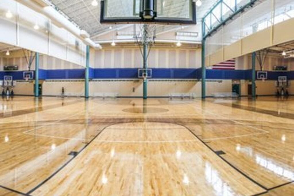 Prestonwood Baptist Church - Plano Campus Plano Pickleball Courts near me, pickleball Plano, pickleball near me