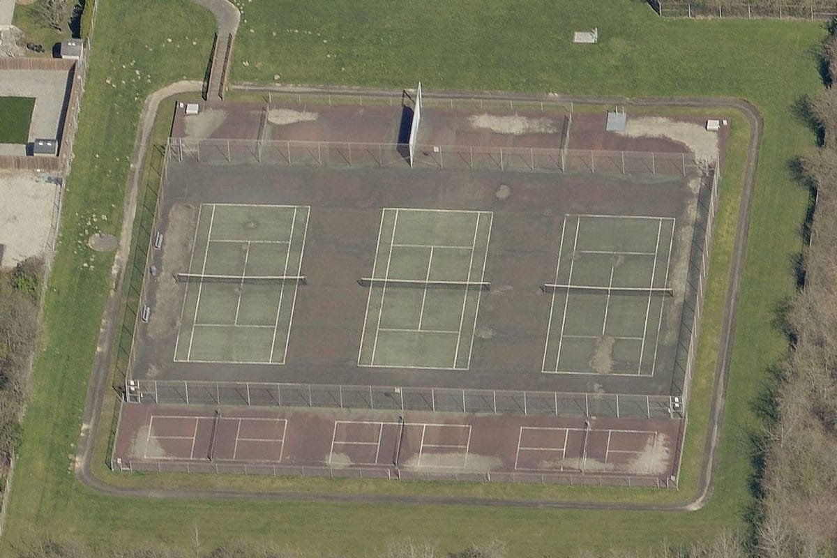 Talbot Park Renton Discover The Top 10 Pickleball Courts In Renton? Talbot Hill Reservoir ...