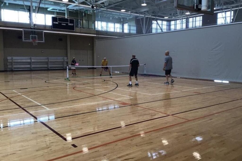 The Beacon Recreation Center Arlington Pickleball Courts near me, pickleball Arlington, pickleball near me