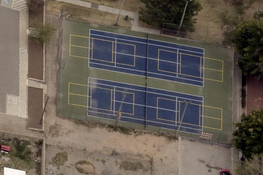 Wayne Thornton Community Center El Paso Pickleball Courts near me, pickleball El Paso, pickleball near me