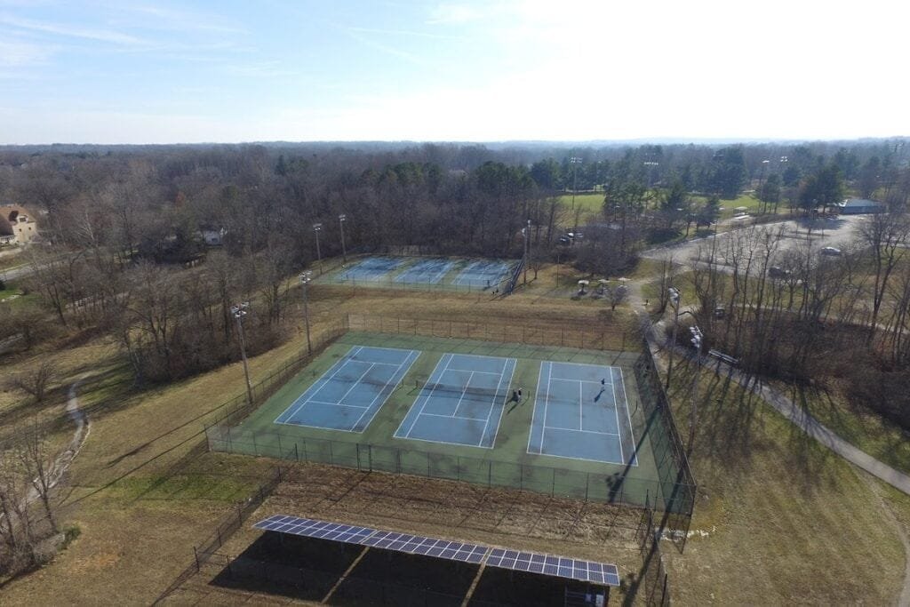 Winslow Sports Complex Bloomington Pickleball Courts near me, pickleball Bloomington, pickleball near me