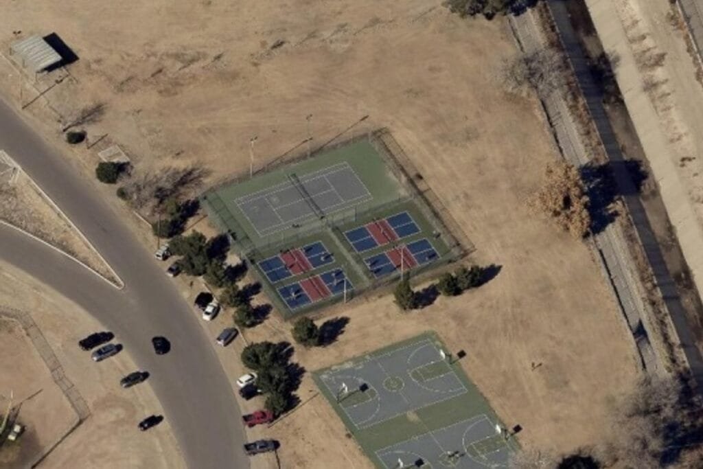 Ascarate Park El Paso Pickleball Courts near me, pickleball El Paso, pickleball near me