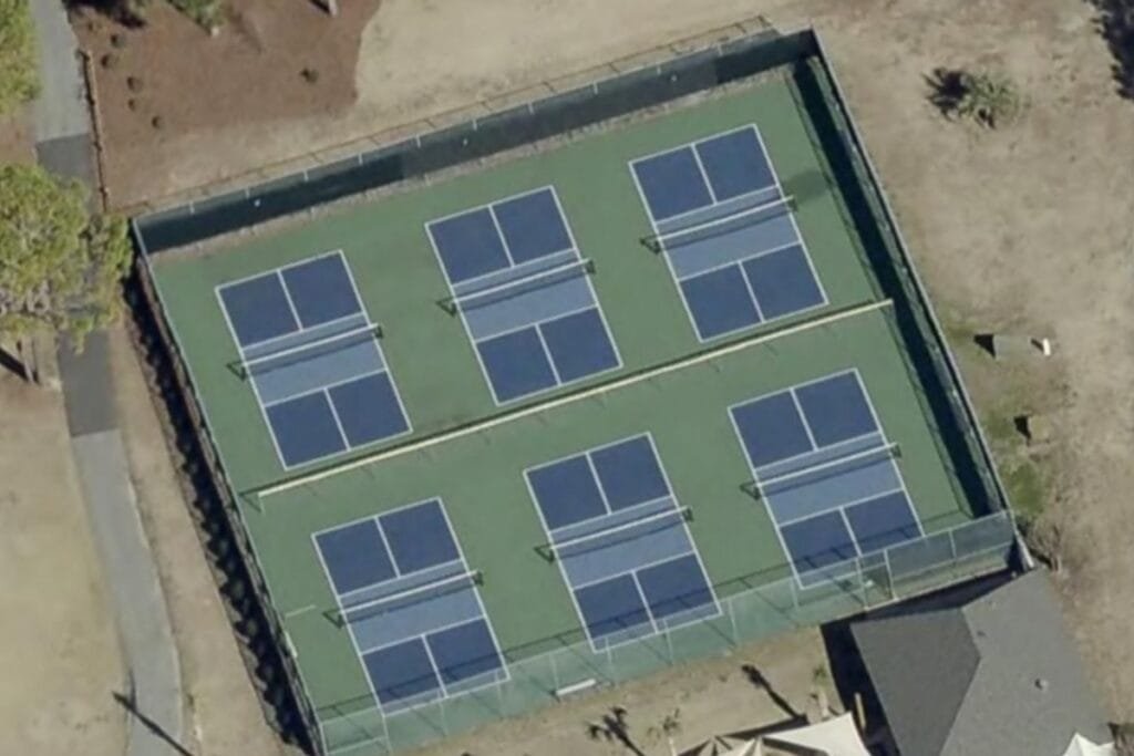 Beau Rivage Golf & Resort Wilmington Pickleball Courts near me, pickleball Wilmington, pickleball near me