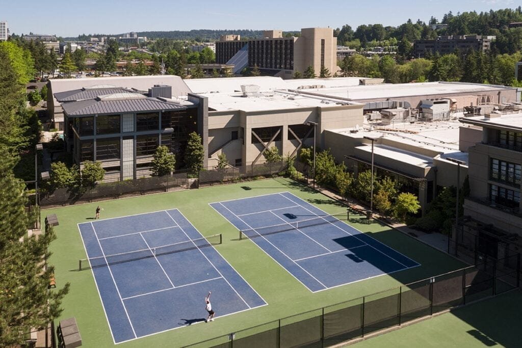 Bellevue Club Bellevue Pickleball Courts near me, pickleball Bellevue, pickleball near me