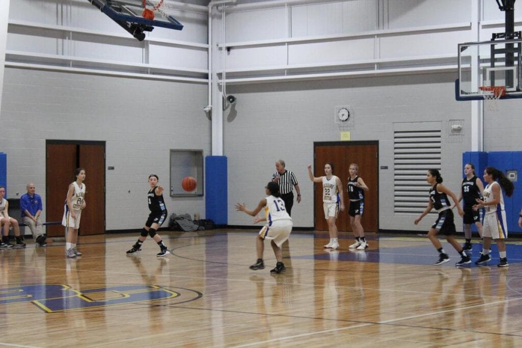 Blackhawk Middle School Fort Wayne Pickleball Courts near me, pickleball Fort Wayne, pickleball near me