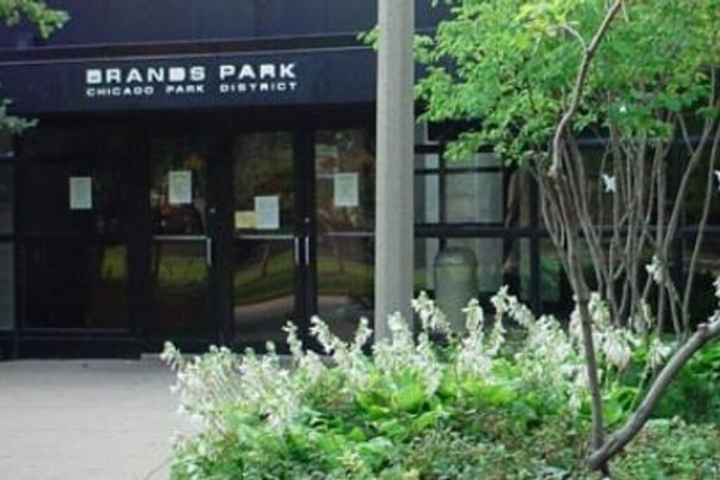 Brands Park Chicago Pickleball Courts near me, pickleball Chicago, pickleball near me