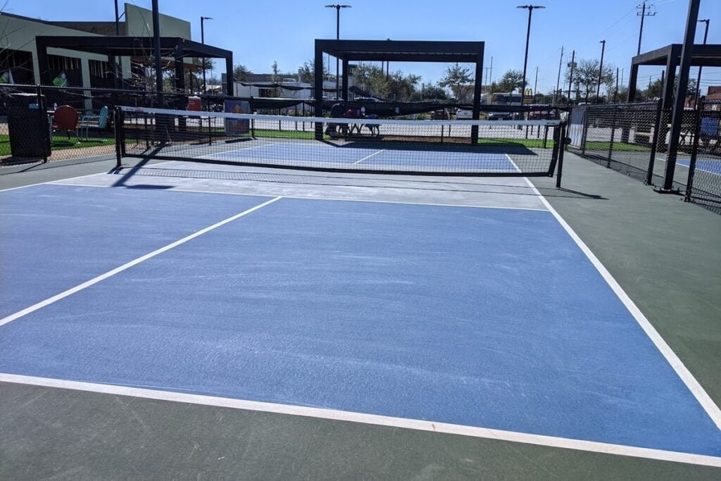 Bumpy Pickle Houston Pickleball Courts near me, pickleball Houston, pickleball near me