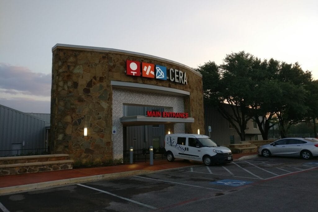 CERA - Corporate Employees Recreation Association Fort Worth Pickleball Courts near me, pickleball Fort Worth, pickleball near me