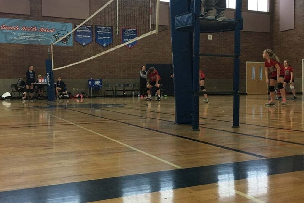 Cascade Middle School Vancouver Pickleball Courts near me, pickleball Vancouver, pickleball near me