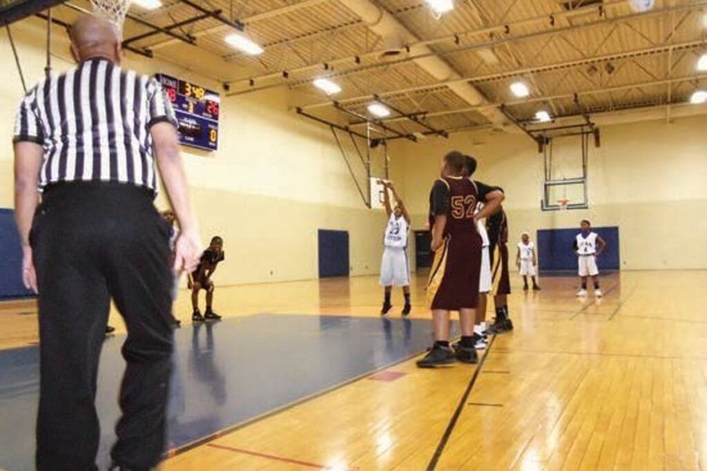 Lohrey Recreation Center & Jim Nichols Tennis Complex Dayton Pickleball Courts near me, pickleball Dayton, pickleball near me