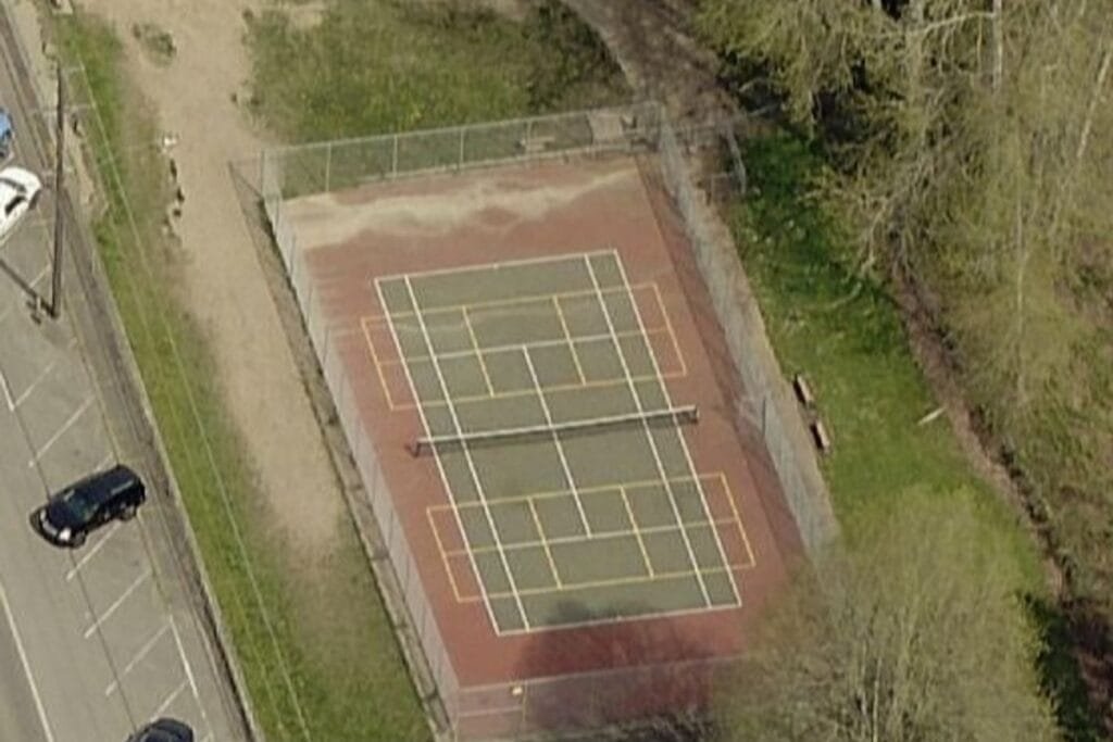 Lowell Park Everett Pickleball Courts near me, pickleball Everett, pickleball near me