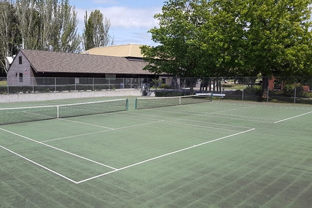 Montlake Playfield Multisport Court Seattle Pickleball Courts near me, pickleball Seattle, pickleball near me