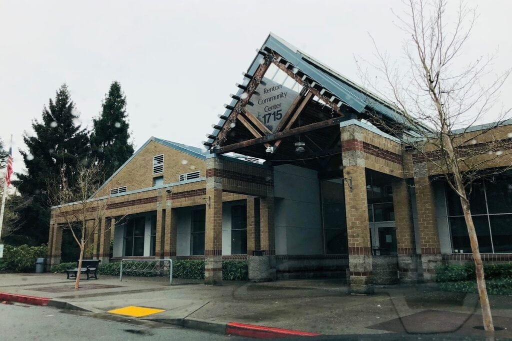 Renton Community Center Renton Pickleball Courts near me, pickleball Renton, pickleball near me