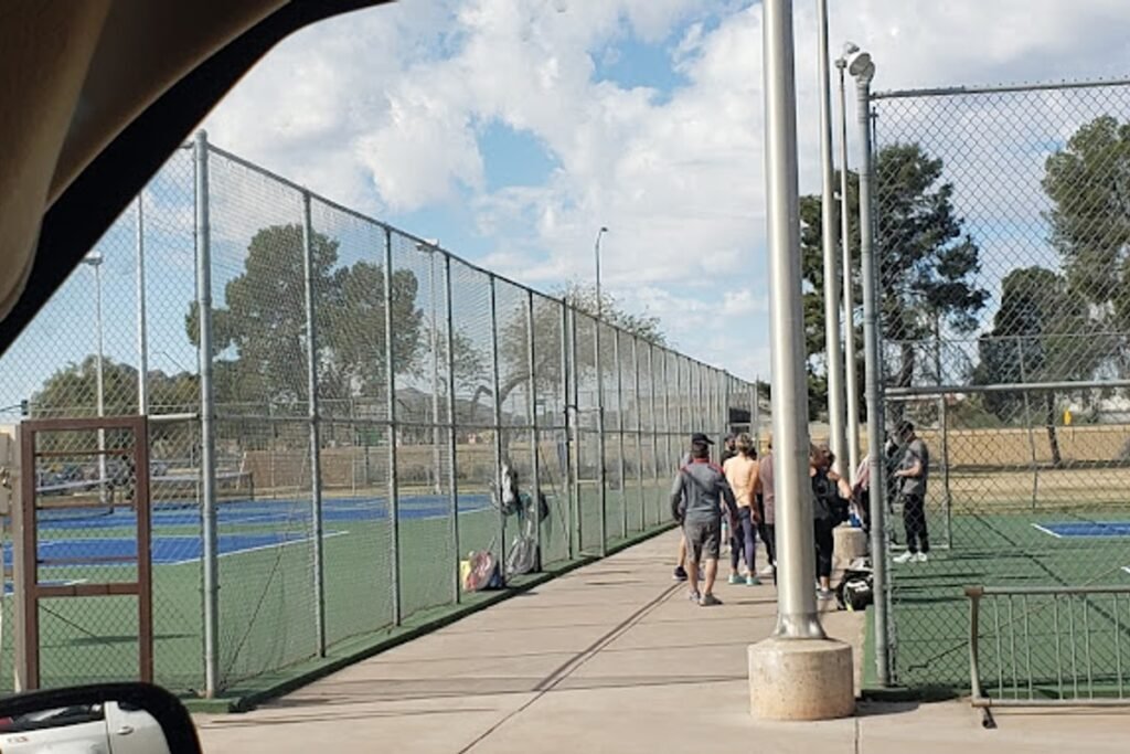 Roadrunner Park Phoenix Pickleball Courts near me, pickleball Phoenix, pickleball near me