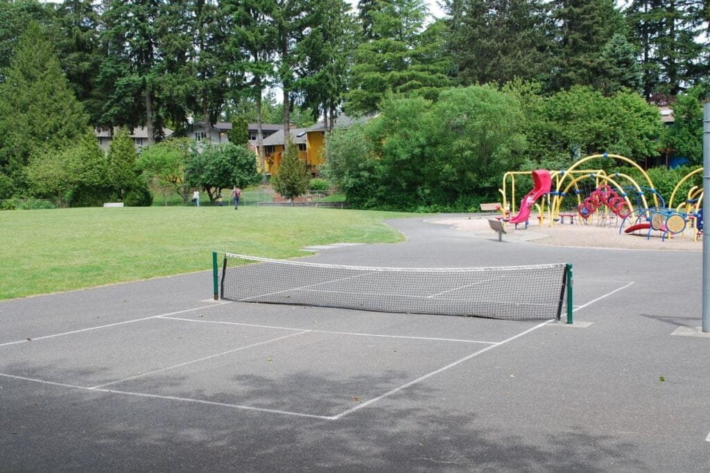 Spiritbrook Park Redmond Pickleball Courts near me, pickleball Redmond, pickleball near me