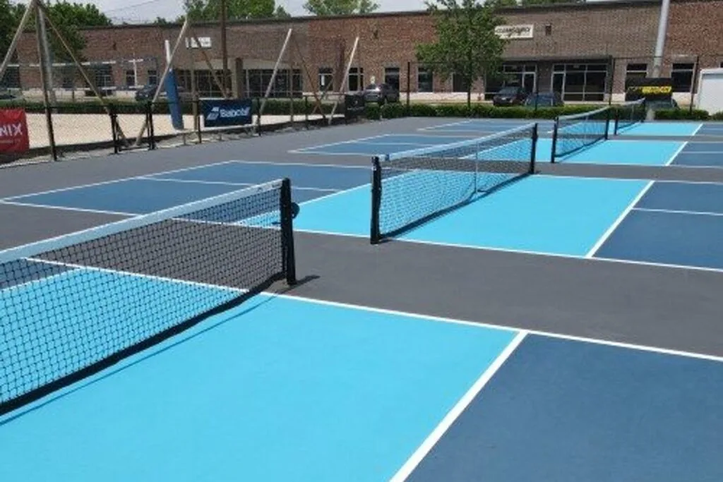 Sports Connection - Granite Street Charlotte Pickleball Courts near me, pickleball Charlotte, pickleball near me