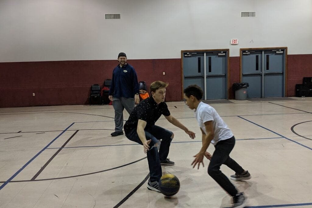 The Cathedral Evansville Pickleball Courts near me, pickleball Evansville, pickleball near me