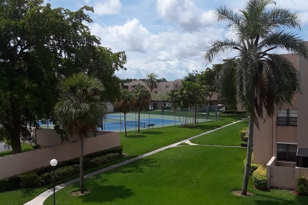 The Gardens of Kendall South Miami Pickleball Courts near me, pickleball Miami, pickleball near me