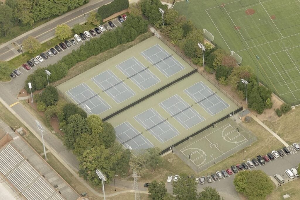 Winston Salem Christian School Winston Salem Pickleball Courts near me, pickleball Winston Salem, pickleball near me