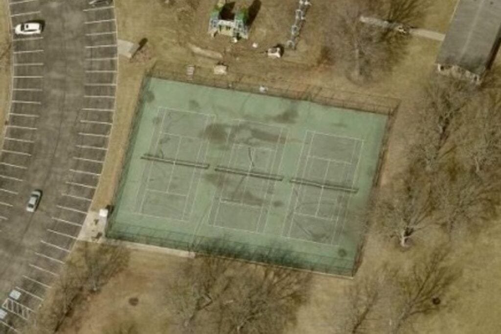 Yankee Park Dayton Pickleball Courts near me, pickleball Dayton, pickleball near me