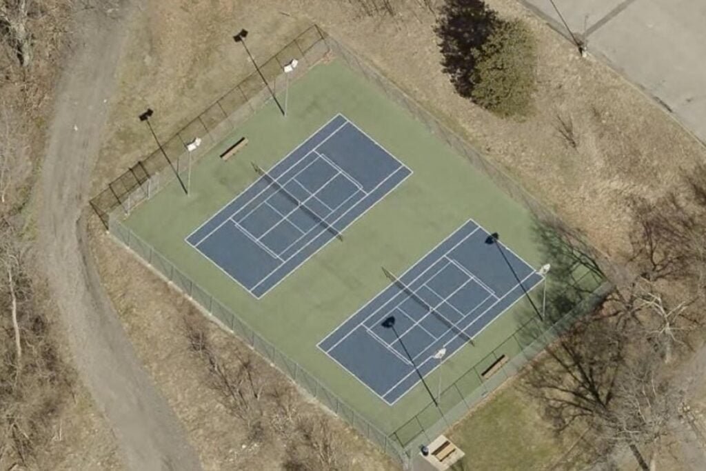 Baker Park Pittsburgh Pickleball Courts near me, pickleball Pittsburgh, pickleball near me