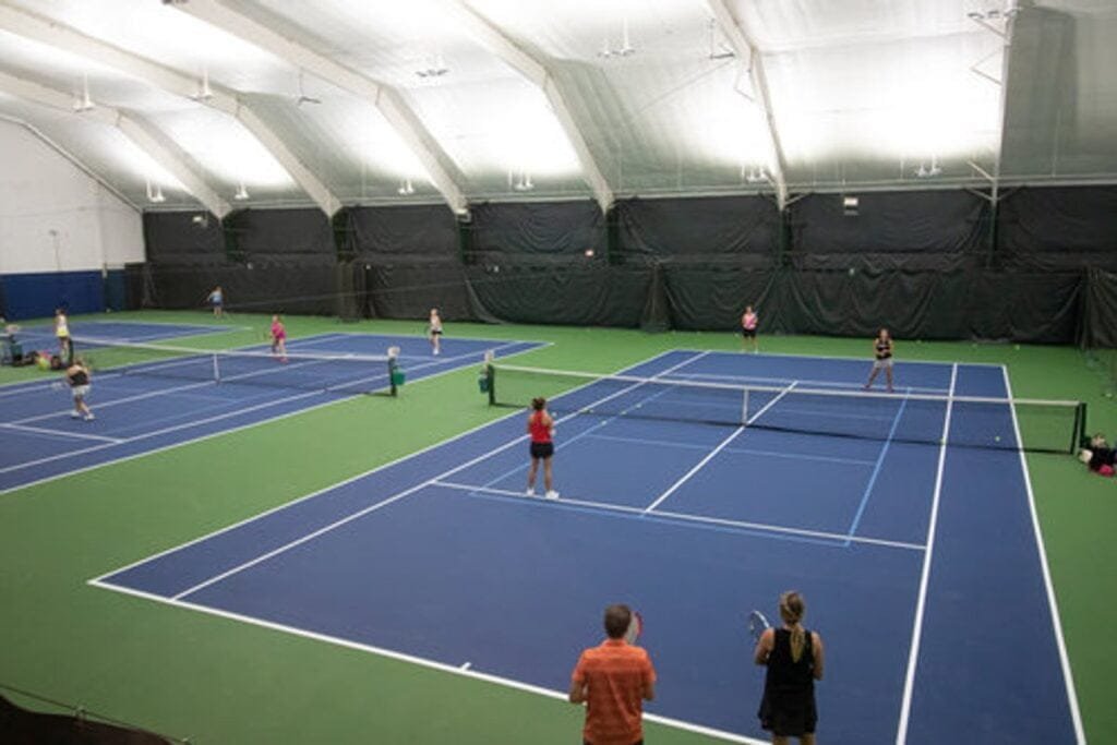 Beechmont Racquet & Fitness Cincinnati Pickleball Courts near me, pickleball Cincinnati, pickleball near me