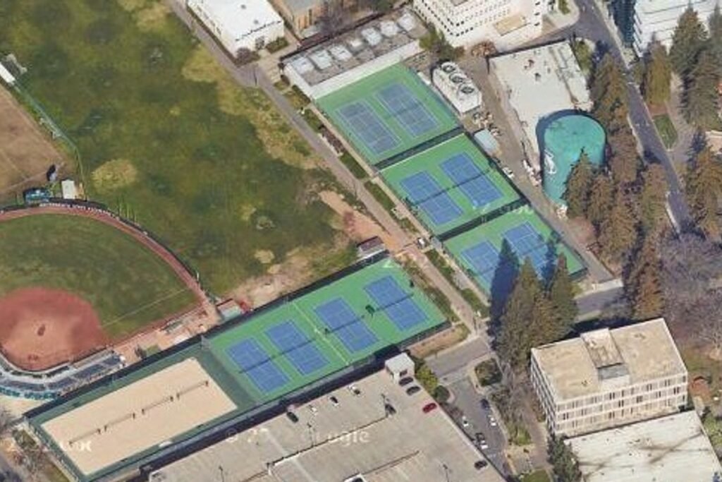 California State University, Sacramento Sacramento Pickleball Courts near me, pickleball Sacramento, pickleball near me