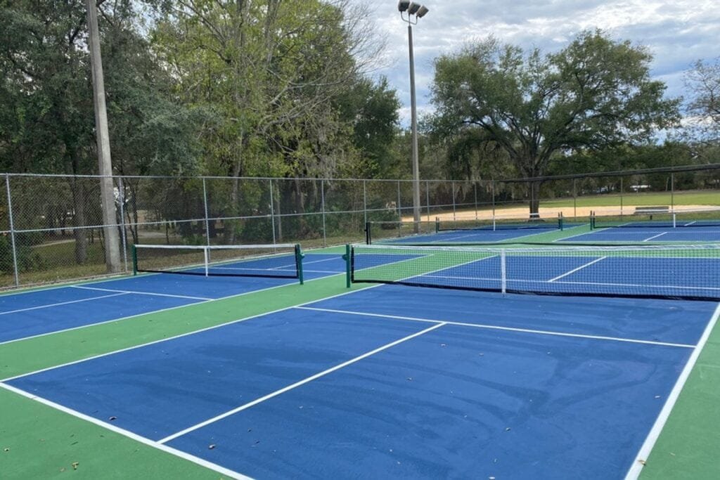 Copeland Park Tampa Pickleball Courts near me, pickleball Tampa, pickleball near me
