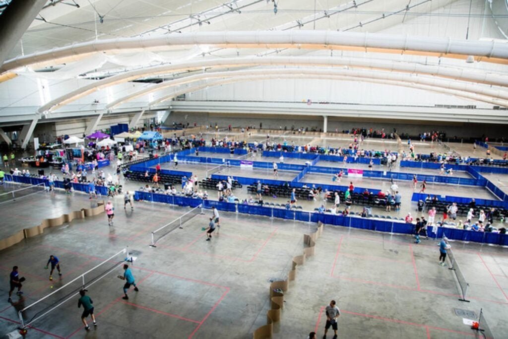 David L. Lawrence Convention Center Pittsburgh Pickleball Courts near me, pickleball Pittsburgh, pickleball near me