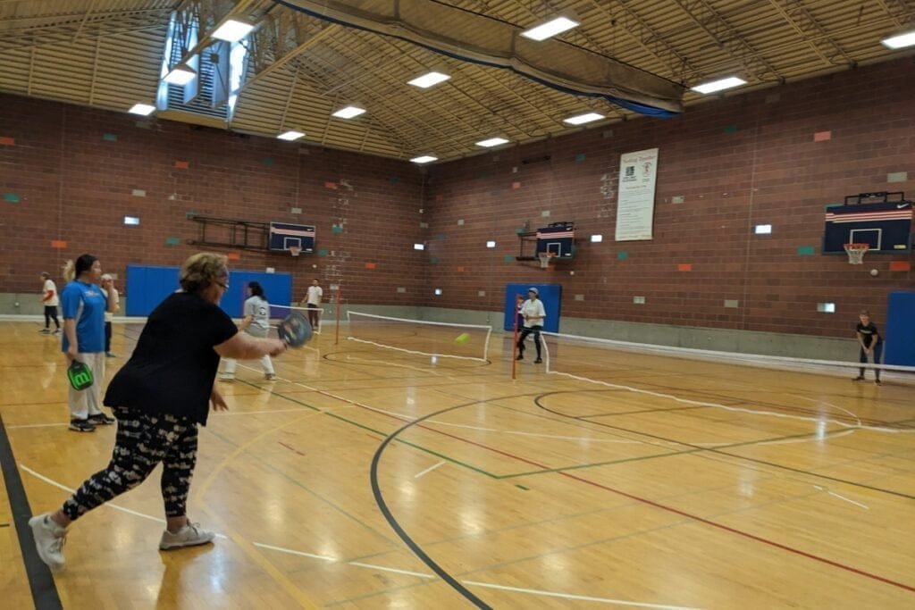 Garfield Community Center Seattle Pickleball Courts near me, pickleball Seattle, pickleball near me