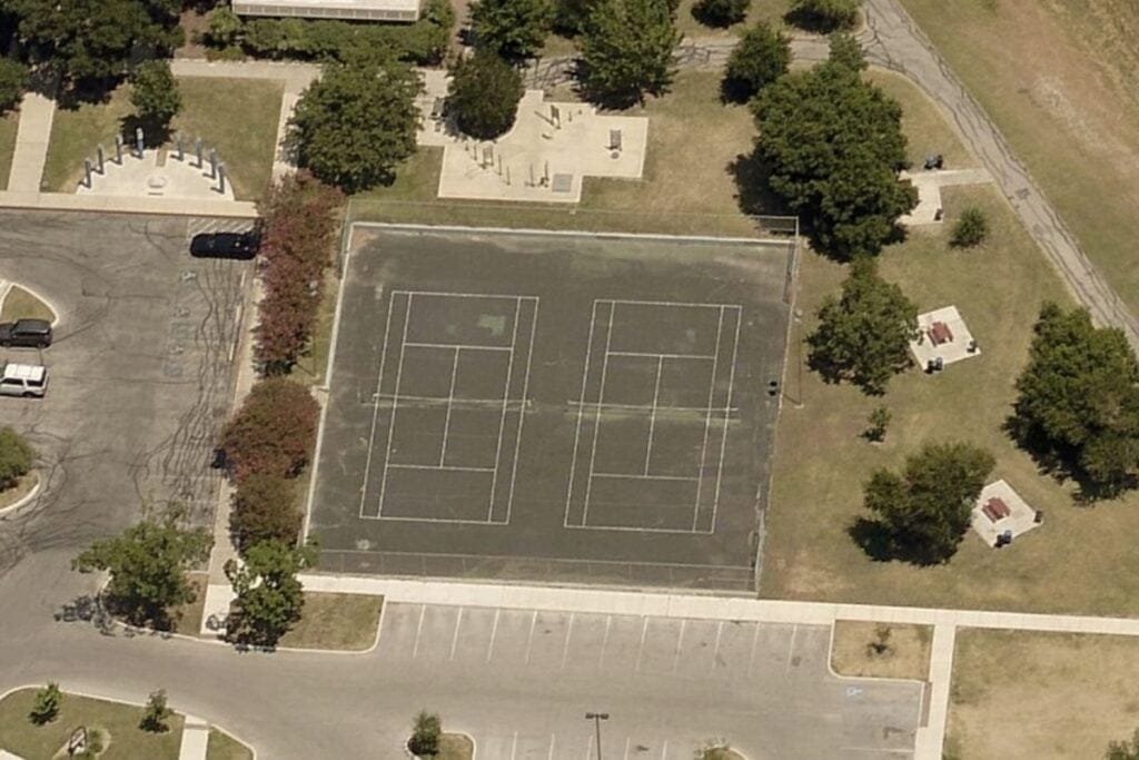 Gilbert Garza Park San Antonio Pickleball Courts near me, pickleball San Antonio, pickleball near me