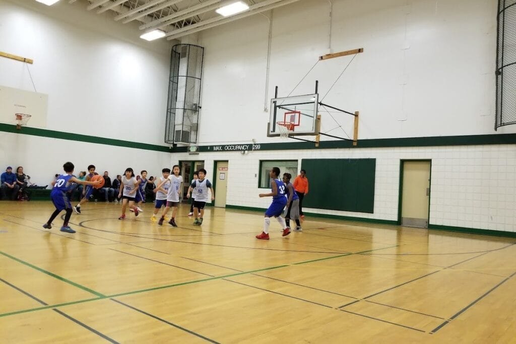 High Point Community Center Seattle Pickleball Courts near me, pickleball Seattle, pickleball near me