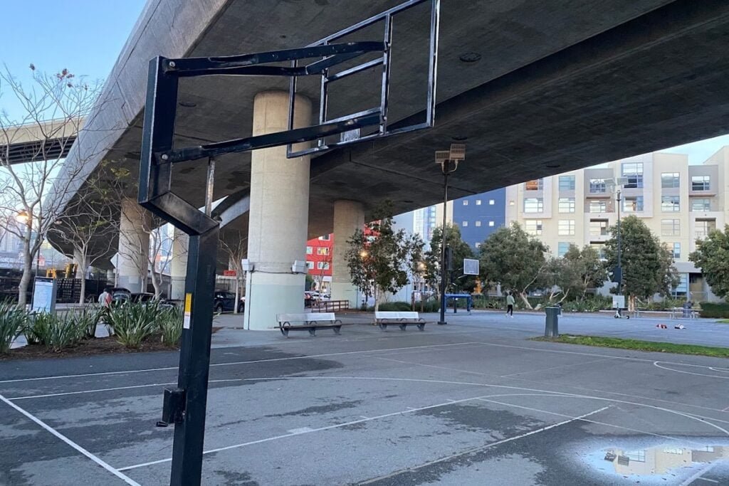 Mission Bay San Francisco Pickleball Courts near me, pickleball San Francisco, pickleball near me