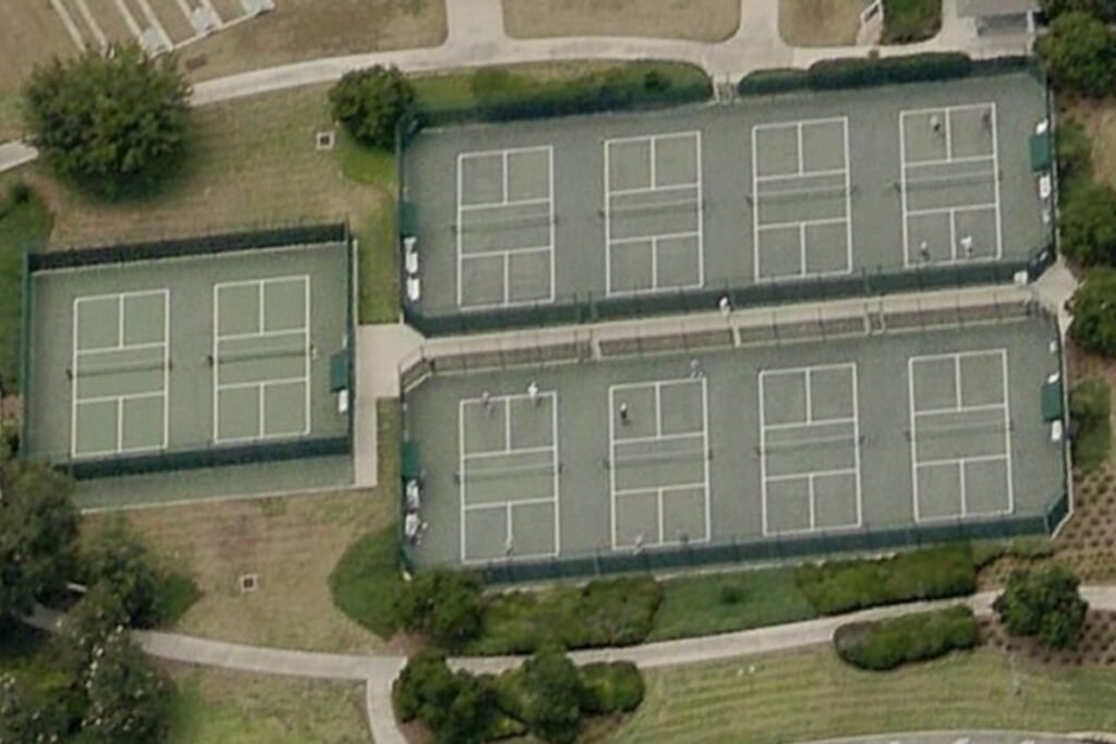 Mulberry Grove Pool & Recreation Center The Villages Pickleball Courts near me, pickleball The Villages, pickleball near me