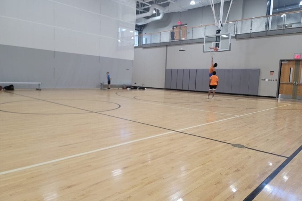 Northwest Cary YMCA Cary Pickleball Courts near me, pickleball Cary, pickleball near me