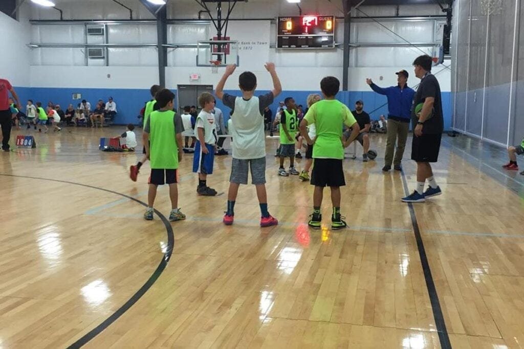 Ogden YMCA Activity Center Wilmington Pickleball Courts near me, pickleball Wilmington, pickleball near me