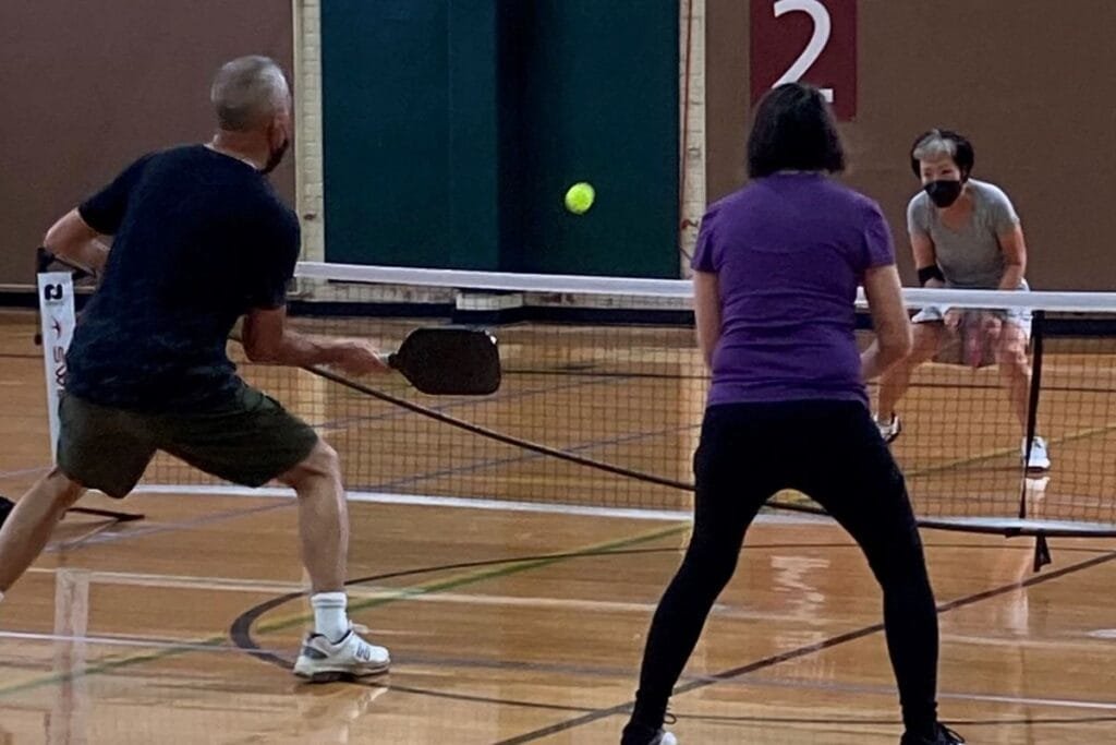 Old Redmond Schoolhouse Community Center Redmond Pickleball Courts near me, pickleball Redmond, pickleball near me