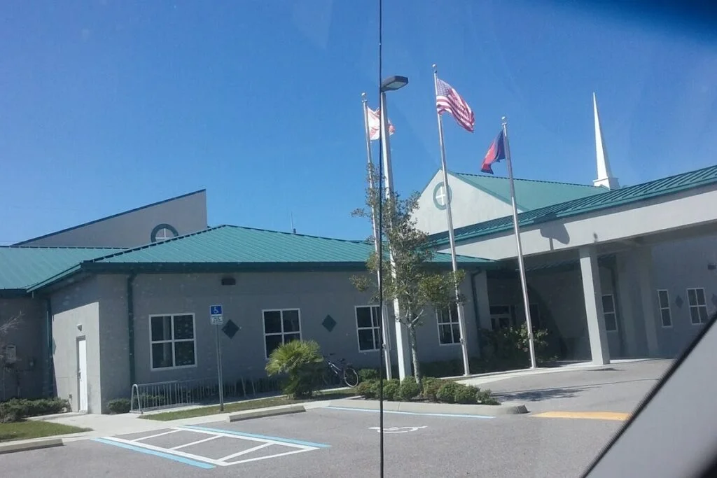 Salvation Army Gym Sarasota Pickleball Courts near me, pickleball Sarasota, pickleball near me