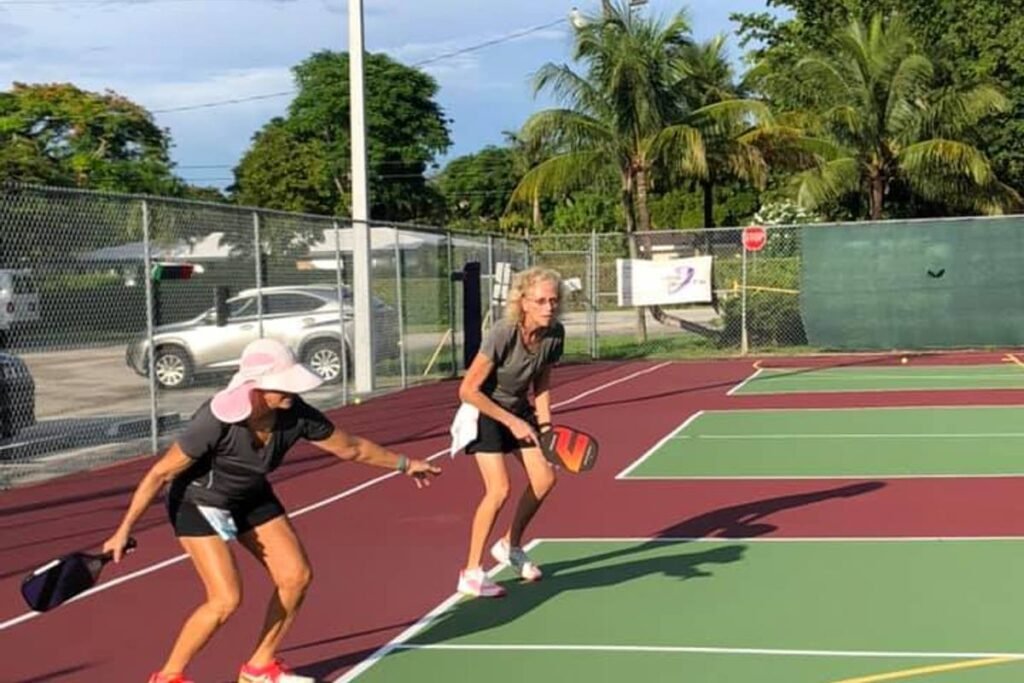Salvation Army Pickleball Miami Pickleball Courts near me, pickleball Miami, pickleball near me