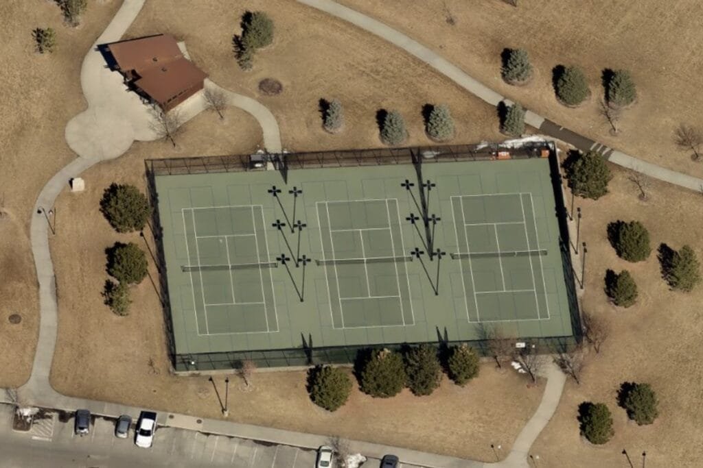 Spring Canyon Park Fort Collins Pickleball Courts near me, pickleball Fort Collins, pickleball near me