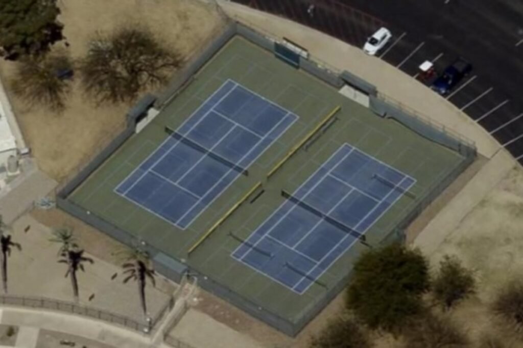 Tucson Estates Tucson Pickleball Courts near me, pickleball Tucson, pickleball near me