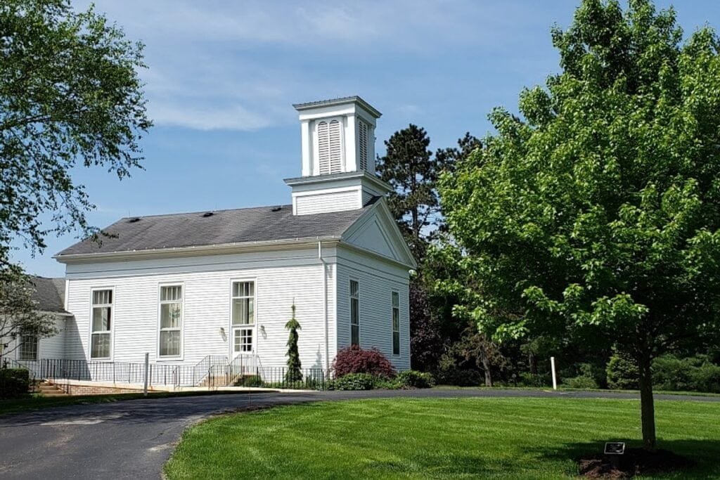 The Bath Church - UCC / United Church of Christ Akron Pickleball Courts near me, pickleball Akron, pickleball near me