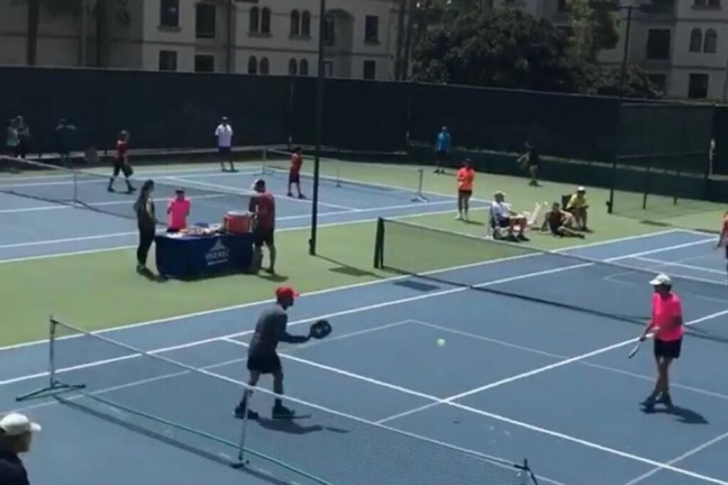 University Of San Diego San Diego Pickleball Courts near me, pickleball San Diego, pickleball near me
